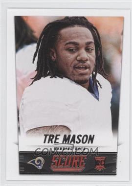 2014 Score - [Base] #433 - Tre Mason