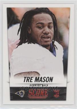 2014 Score - [Base] #433 - Tre Mason