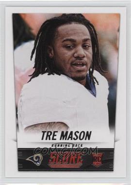 2014 Score - [Base] #433 - Tre Mason