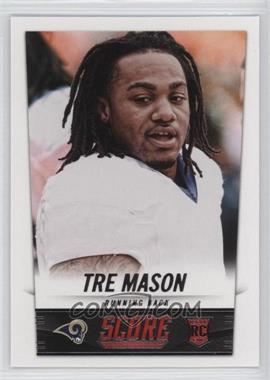 2014 Score - [Base] #433 - Tre Mason