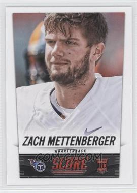 2014 Score - [Base] #439 - Zach Mettenberger