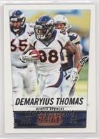 Demaryius Thomas [Good to VG‑EX]