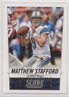 Matthew Stafford