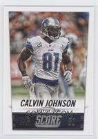 Calvin Johnson