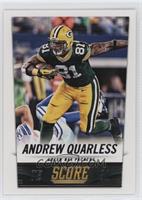 Andrew Quarless