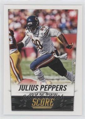 2014 Score - [Base] #84 - Julius Peppers