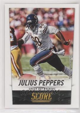 2014 Score - [Base] #84 - Julius Peppers