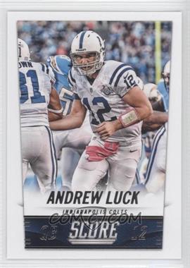 2014 Score - [Base] #94 - Andrew Luck