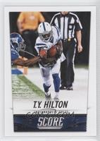 T.Y. Hilton