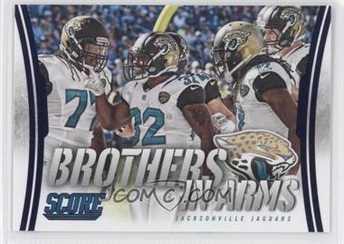 2014 Score - Brothers in Arms #BA-15 - Jacksonville Jaguars