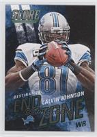 Calvin Johnson