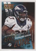 Knowshon Moreno