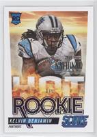 Kelvin Benjamin #/5