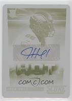 Josh Huff #/1