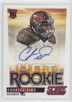 Charles Sims #/25