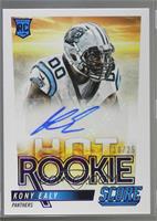 Kony Ealy [Noted] #/25