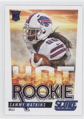 2014 Score - Retail Hot Rookies #HR4 - Sammy Watkins