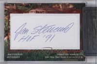 Jan Stenerud [Cut Signature] #/5