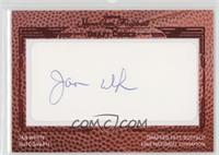 Craig Krenzel, Jan White #/5