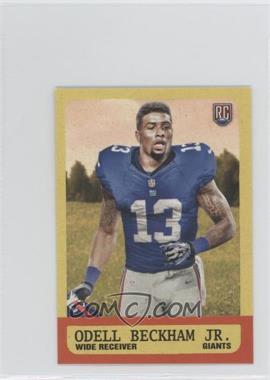 2014 Topps - 1963 Design - Mini #215 - Odell Beckham Jr.