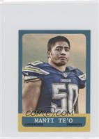 Manti Te'o