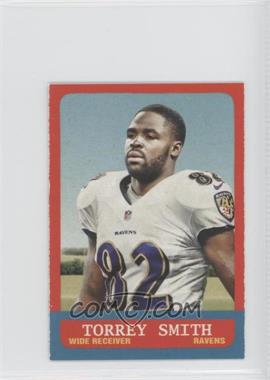 2014 Topps - 1963 Design - Mini #249 - Torrey Smith