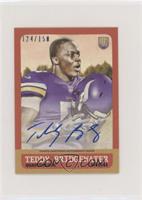 Teddy Bridgewater #/150