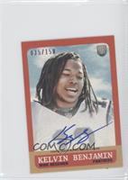 Kelvin Benjamin #/150