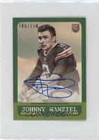 Johnny Manziel #/150