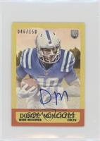 Donte Moncrief #/150