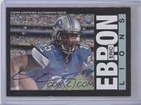 Eric Ebron #/150