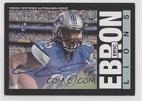 Eric Ebron [EX to NM] #/150