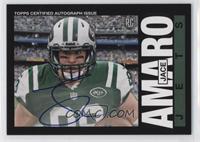 Jace Amaro #/150