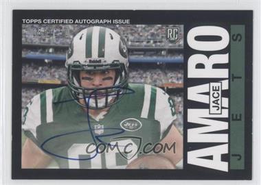 2014 Topps - 1985 Design Autographs #321 - Jace Amaro /150