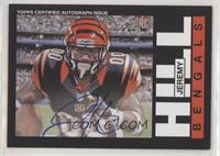 Jeremy Hill #/150