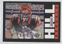 Jeremy Hill [Noted] #/150