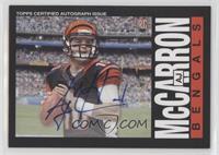 A.J. McCarron #/150