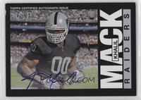 Khalil Mack [EX to NM] #/150