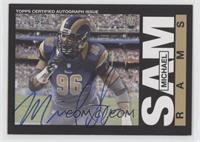 Michael Sam #/150