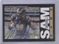 Michael Sam #/150