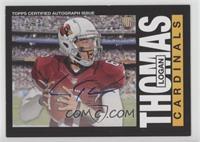 Logan Thomas #/150