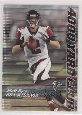 2014 Topps - 4000 Yard Club #2 - Matt Ryan