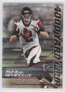 2014 Topps - 4000 Yard Club #2 - Matt Ryan