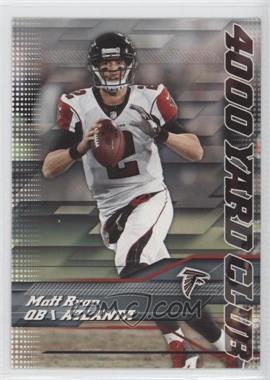 2014 Topps - 4000 Yard Club #2 - Matt Ryan