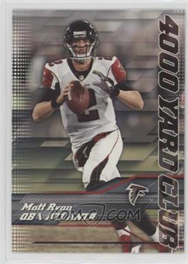 2014 Topps - 4000 Yard Club #2 - Matt Ryan