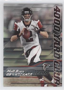 2014 Topps - 4000 Yard Club #2 - Matt Ryan