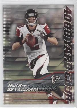 2014 Topps - 4000 Yard Club #2 - Matt Ryan