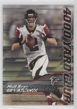 2014 Topps - 4000 Yard Club #2 - Matt Ryan