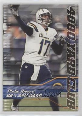 2014 Topps - 4000 Yard Club #5 - Philip Rivers