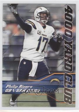 2014 Topps - 4000 Yard Club #5 - Philip Rivers